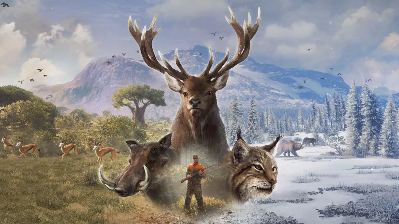 theHunter: Call of the Wild - 2019 Edition