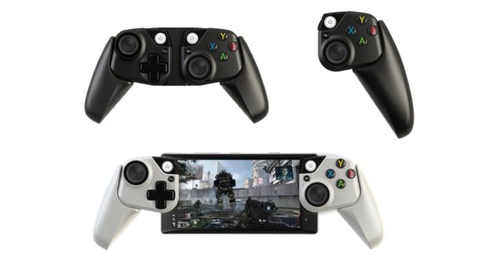 Mobile Gaming - Controller - Microsoft Research Mobile Gaming - Controller - Microsoft Research