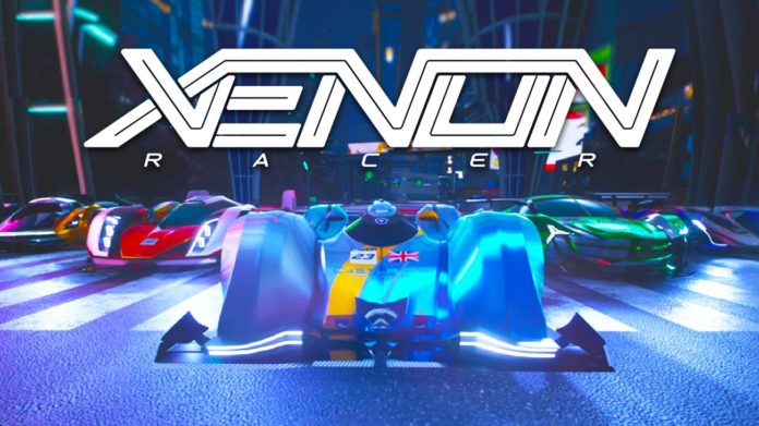 Xenon Racer Xenon Racer