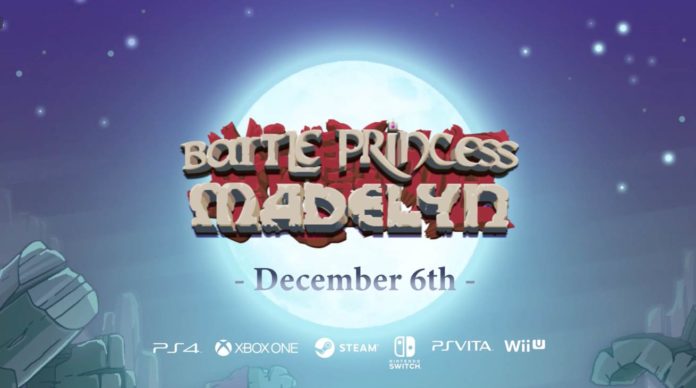 Battle Princess Madelyn Battle Princess Madelyn