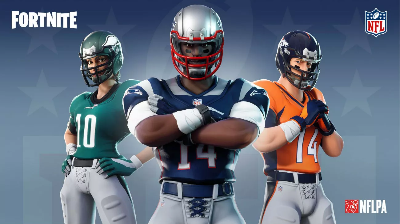 Fortnite NFL