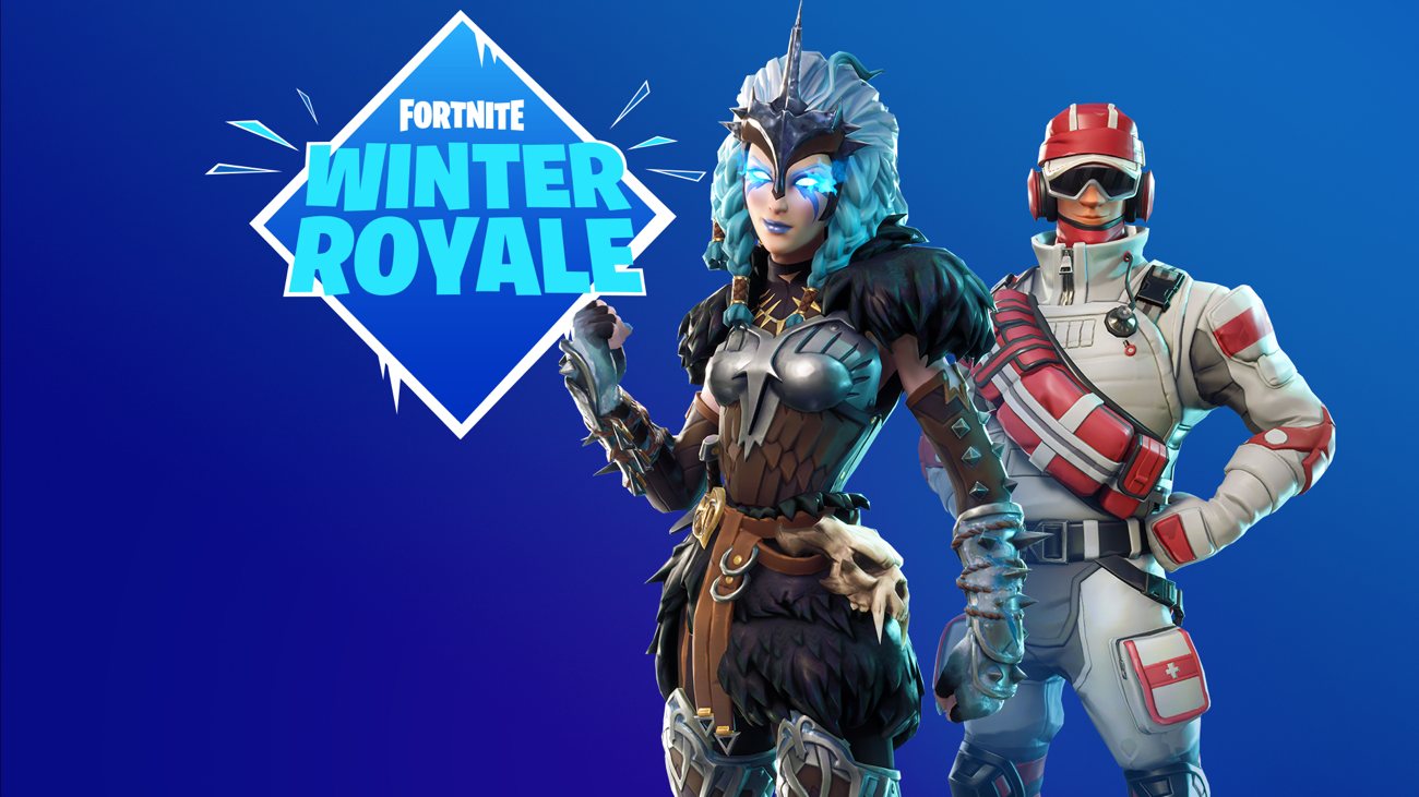 Fortnite Winter Royale