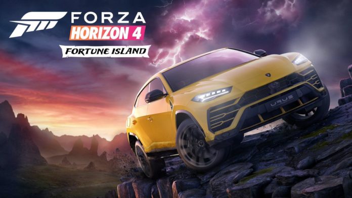 Forza Horizon 4: Fortune Island Forza Horizon 4: Fortune Island