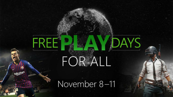 Free Play Days Free Play Days