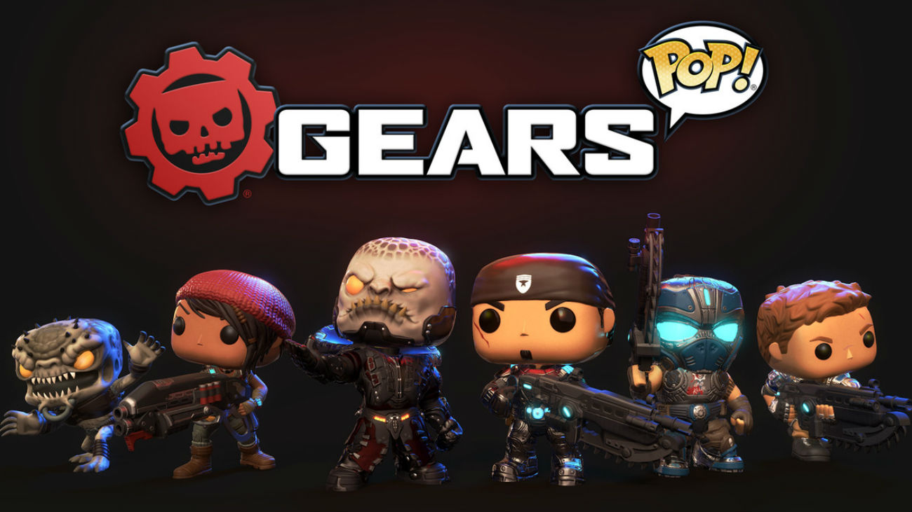 Gears POP!