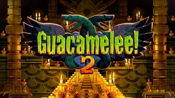 Guacamelee! 2 Guacamelee! 2