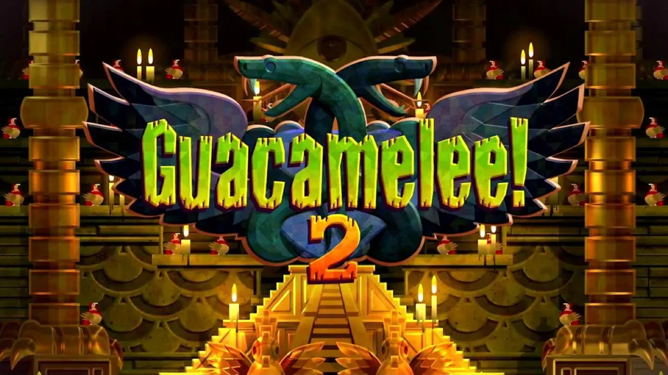 Guacamelee! 2