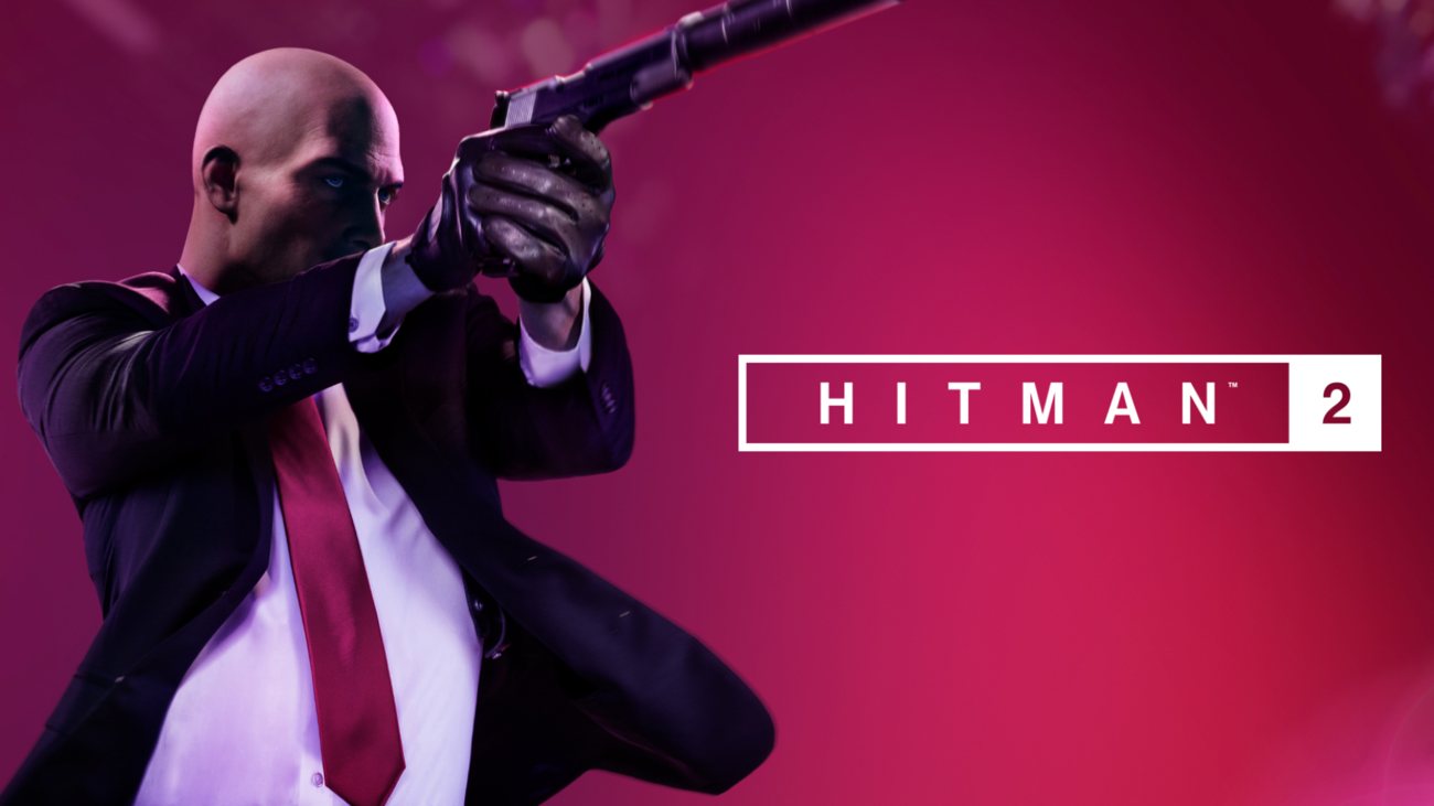 HITMAN 2