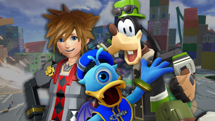 Kingdom Hearts III Kingdom Hearts III