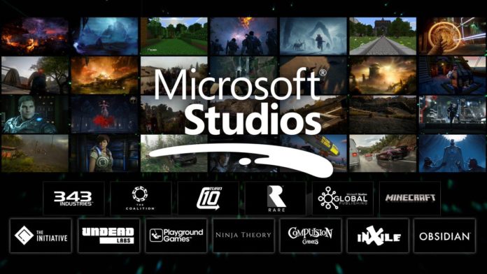 Microsoft Studios Microsoft Studios