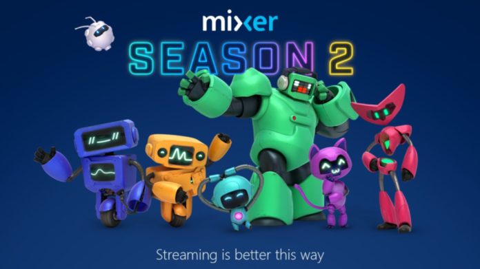 Mixer - Season 2 Mixer - Season 2