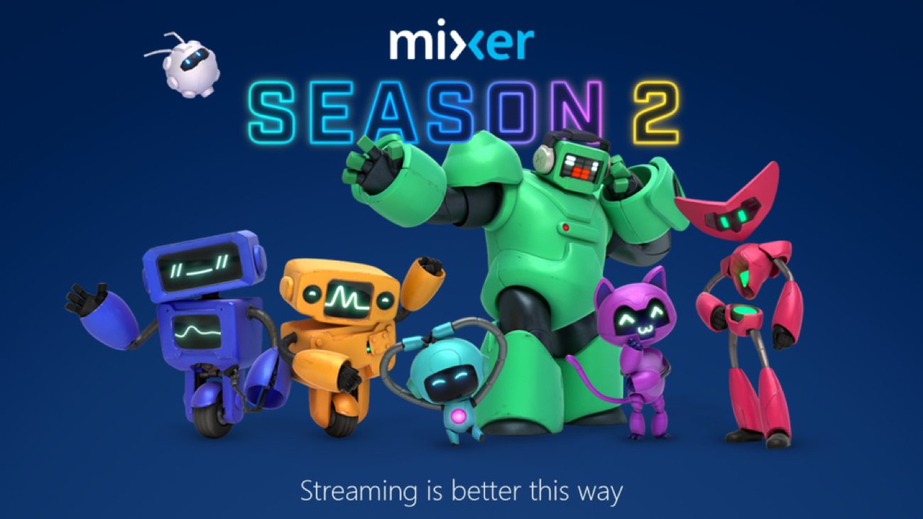 Mixer - Season 2