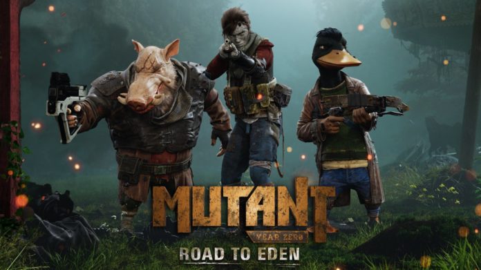 Mutant Year Zero: Road to Eden Mutant Year Zero: Road to Eden