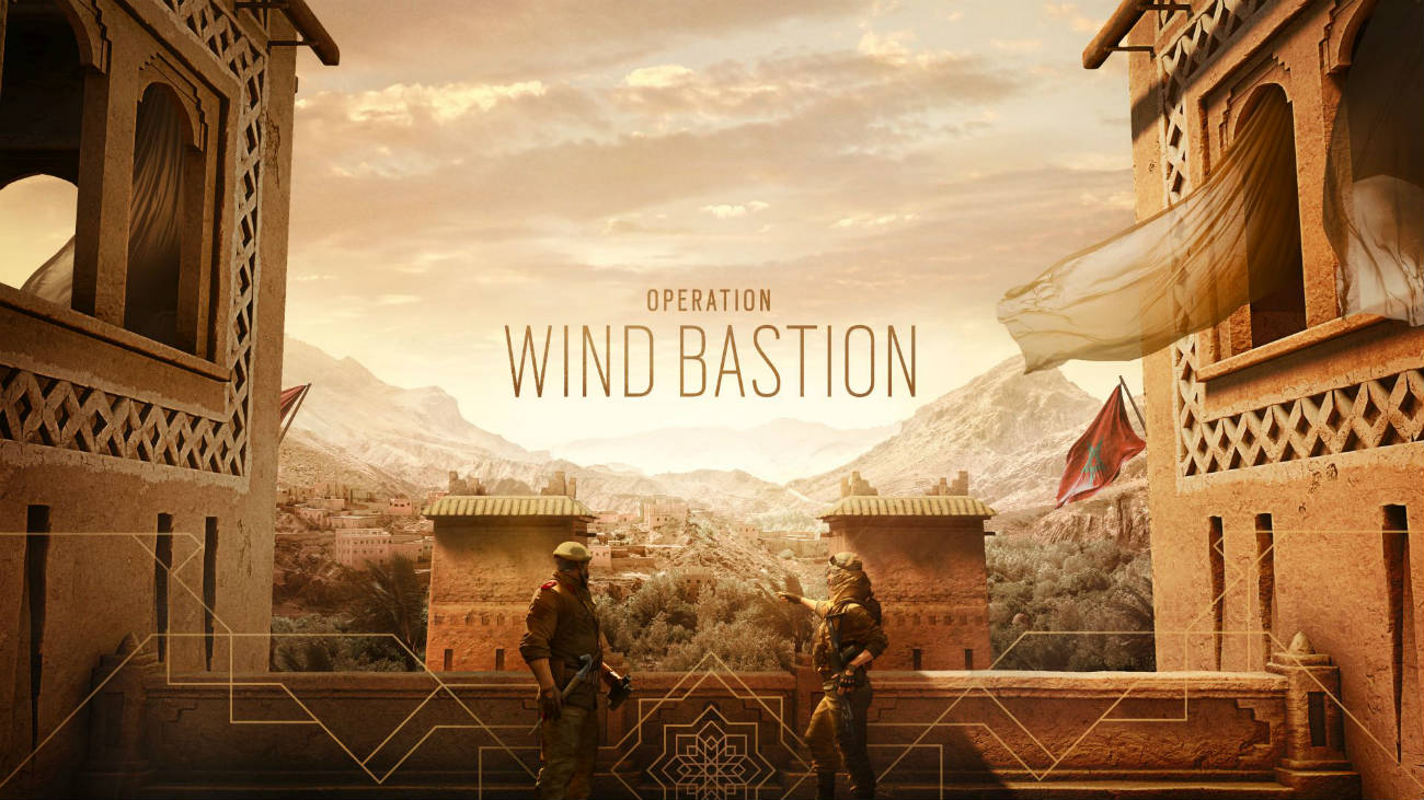 Rainbow Six: Siege - Operation Wind Bastion