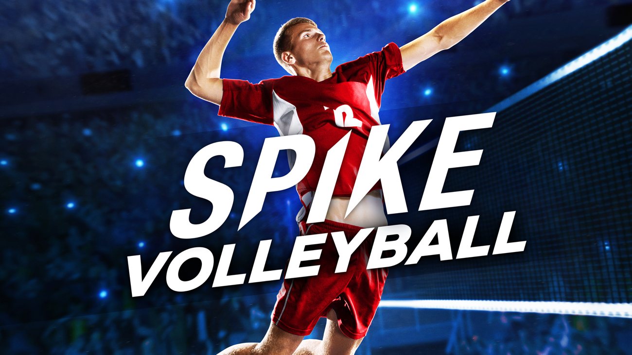 Spike Volleyball