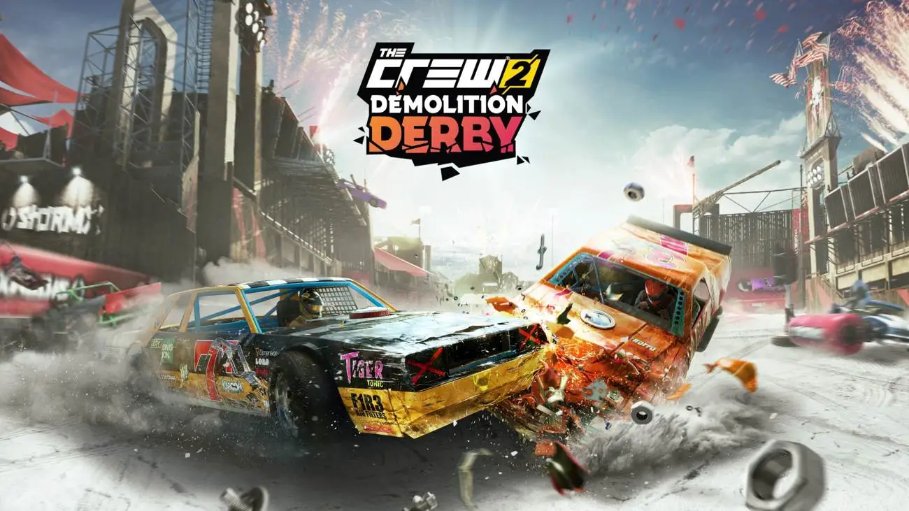 The Crew 2 Demolition Derby