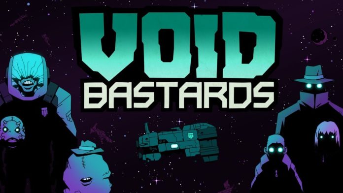 Void Bastards Void Bastards