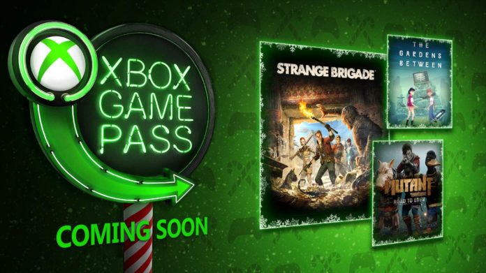 Xbox Game Pass Xbox Game Pass