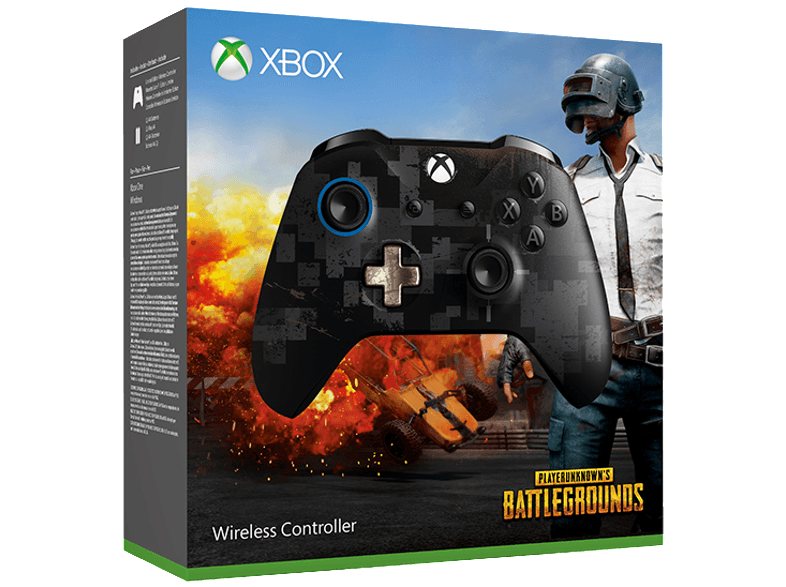 PlayerUnknown's Battlegrounds Limited Edition Controller für Xbox One