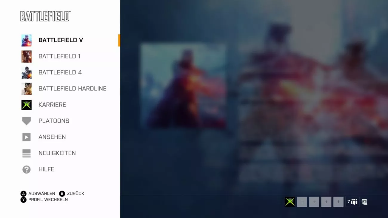 Battlefield V