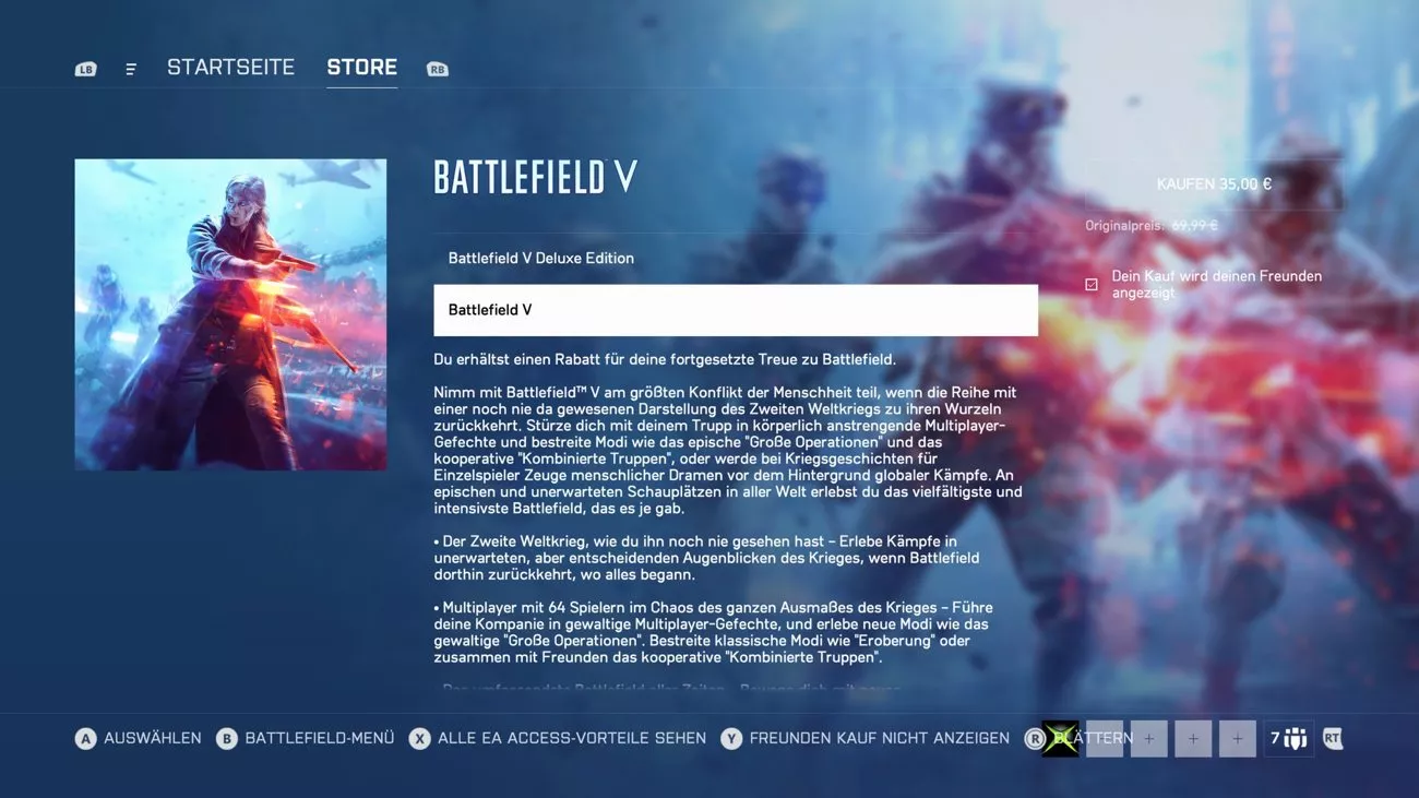 Battlefield V