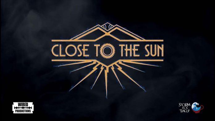 Close to the Sun Close to the Sun