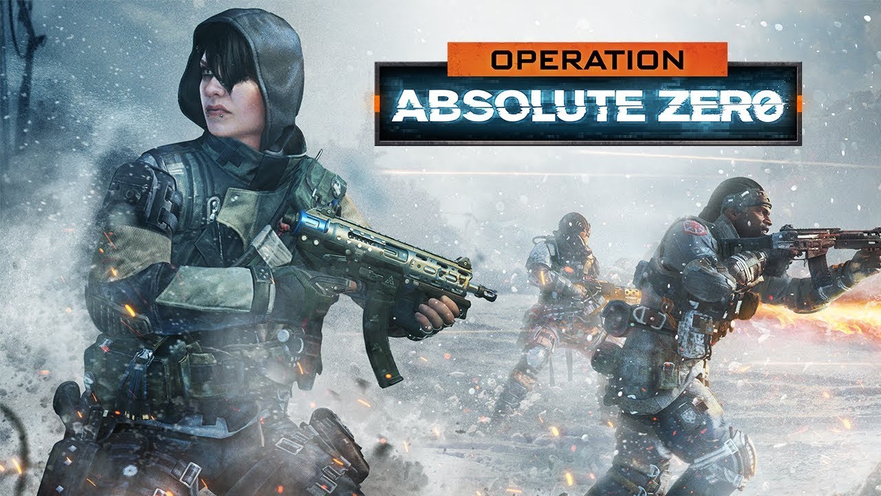 Call of Duty: Black Ops 4 - Operation Absolute Zero