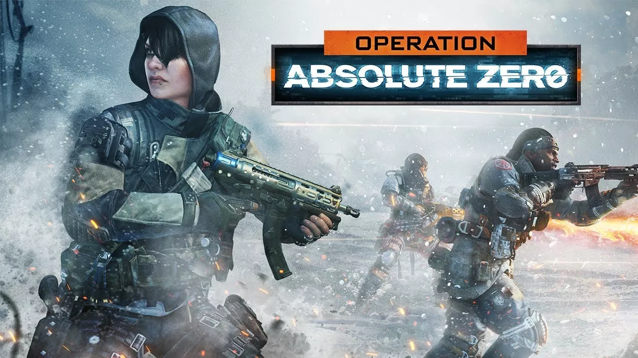 Call of Duty: Black Ops 4 - Operation Absolute Zero