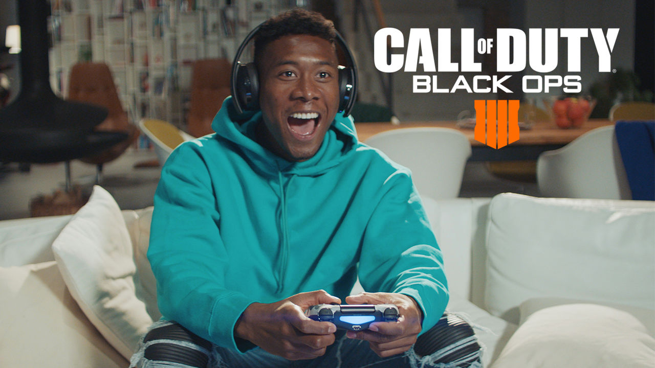 Call of Duty: Black Ops 4