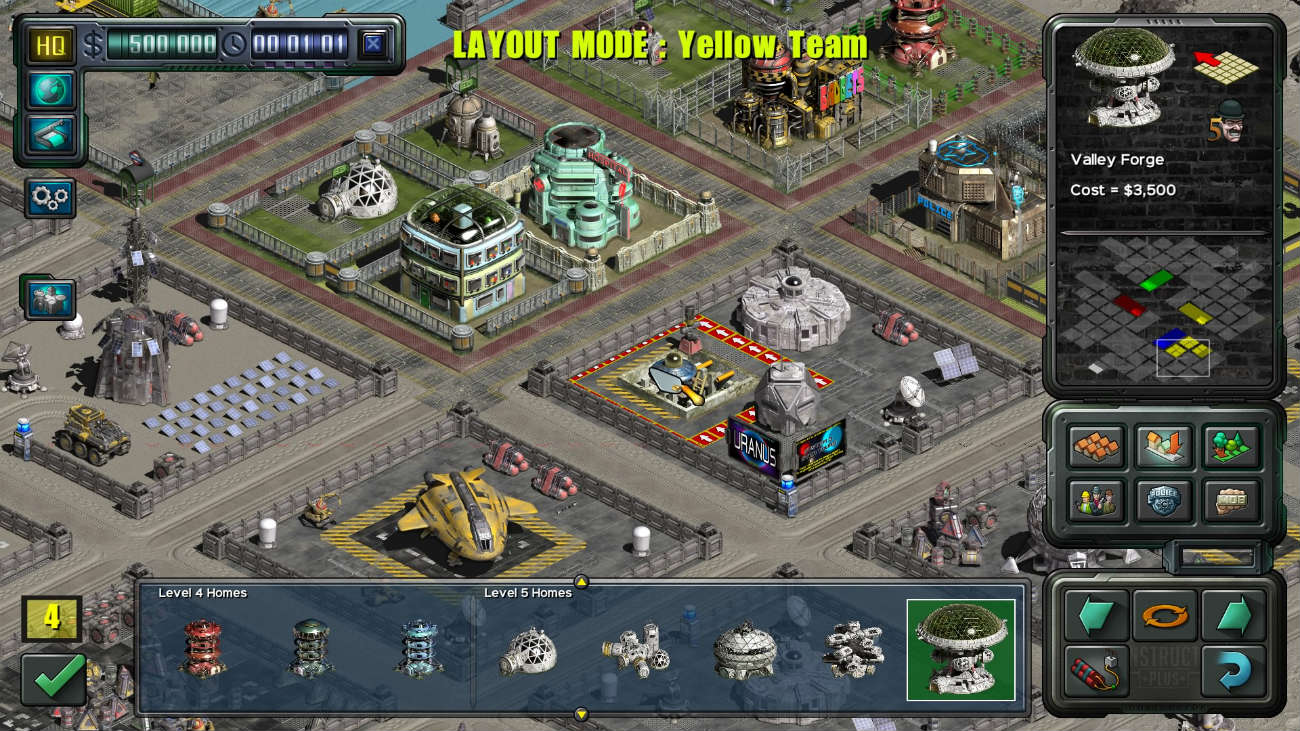 Constructor Plus