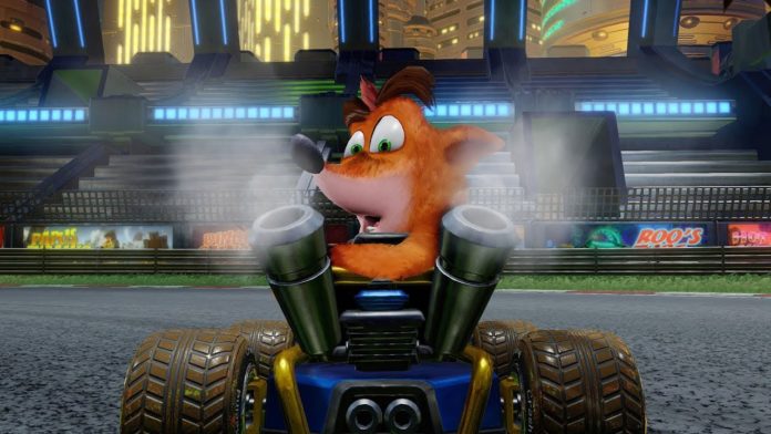 Crash Team Racing Nitro-Fueled Crash Team Racing Nitro-Fueled