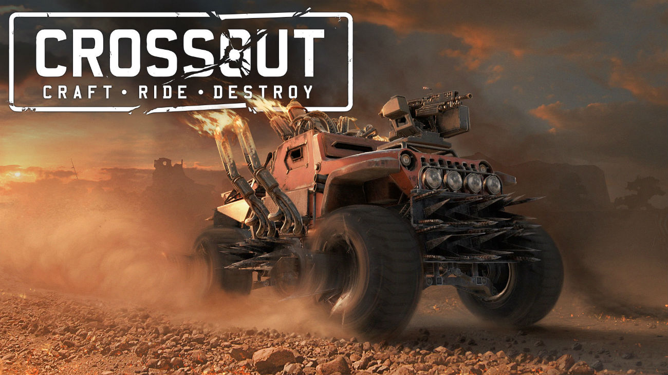 Crossout