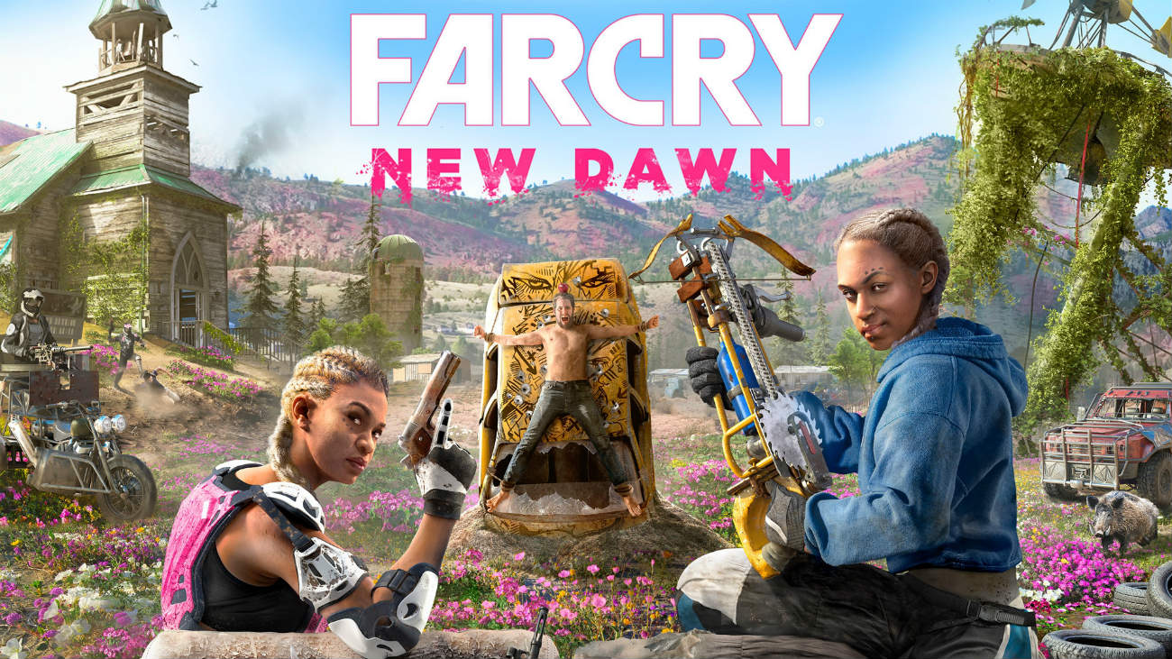 Far Cry New Dawn