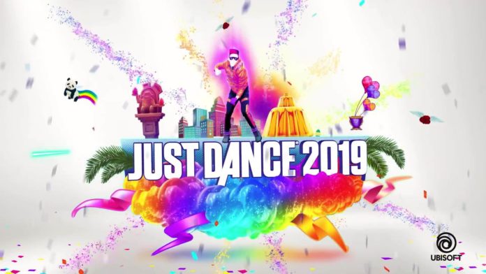 Just Dance 2019 Just Dance 2019