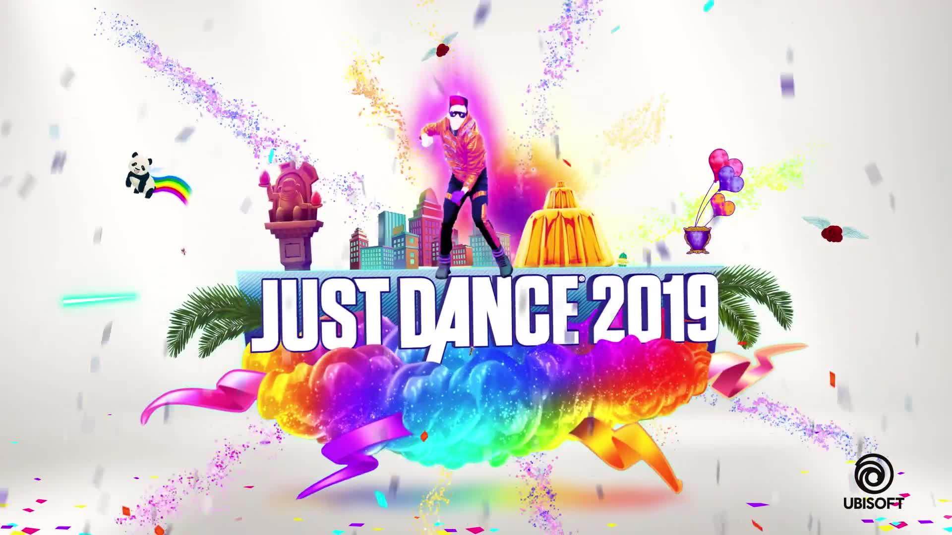 Just Dance 2019