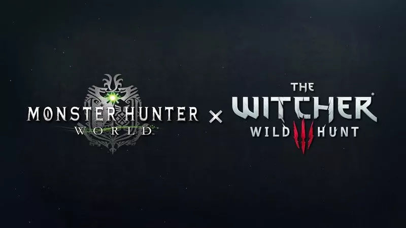 Monster Hunter: World - The Witcher