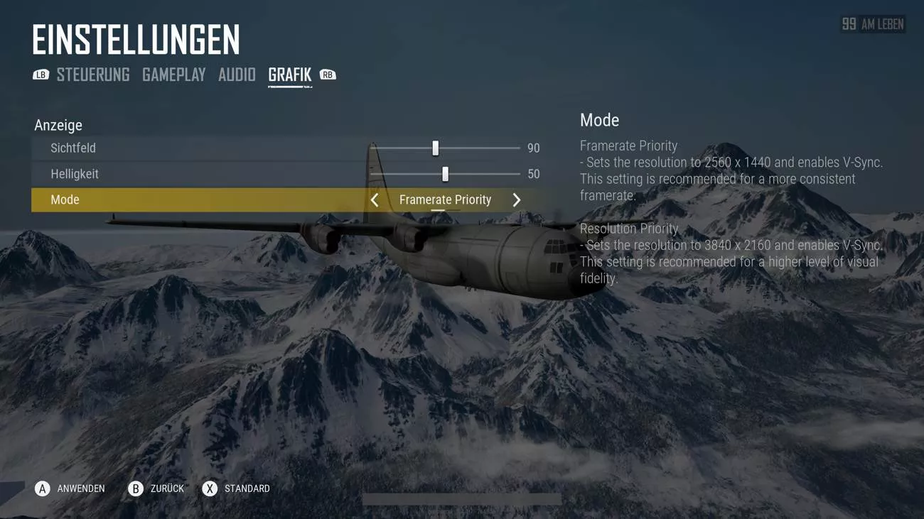 PlayerUnknown's Battlegrounds