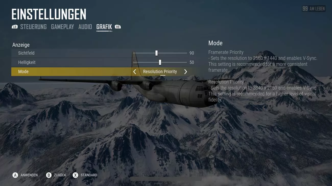 PlayerUnknown's Battlegrounds