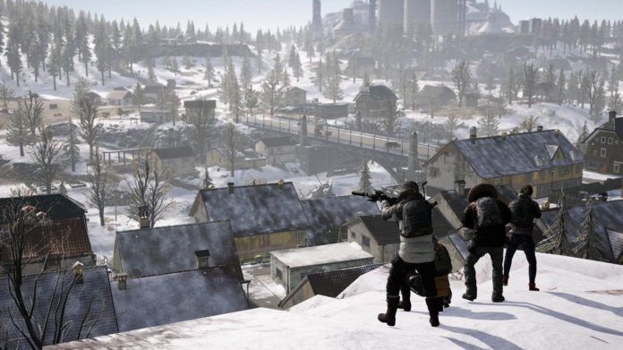 PlayerUnknown's Battlegrounds PlayerUnknown's Battlegrounds