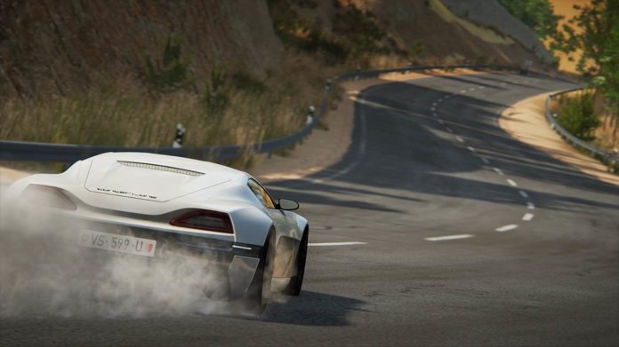The Grand Tour Game The Grand Tour Game