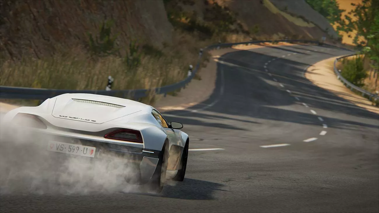 The Grand Tour Game