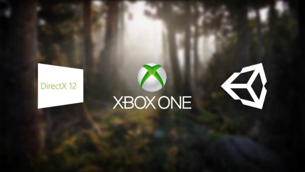 Unity Xbox One