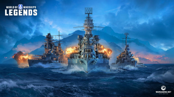 World of Warships: Legends