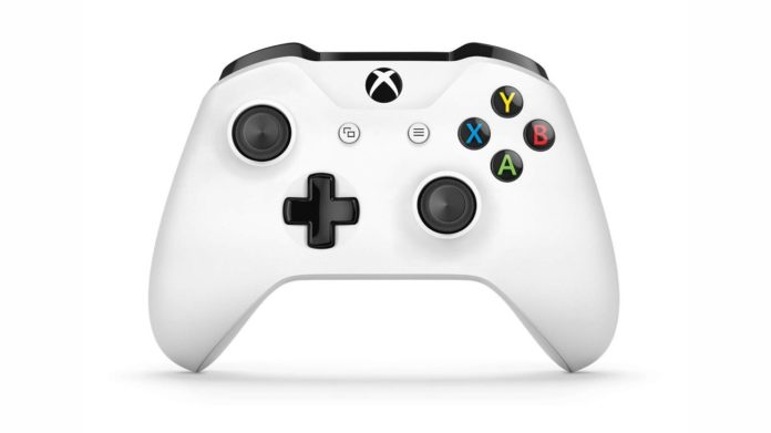 Xbox One Controller Weiß Xbox One Controller Weiß