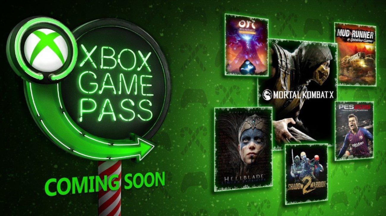 Xbox Game Pass