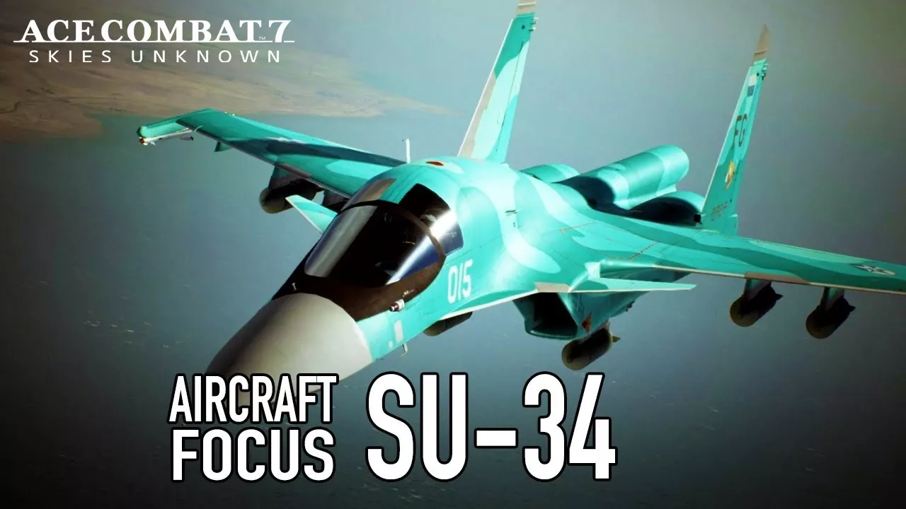 Ace Combat 7: Skies Unknown
