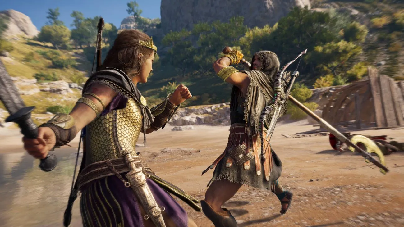 Assassin's Creed Odyssey