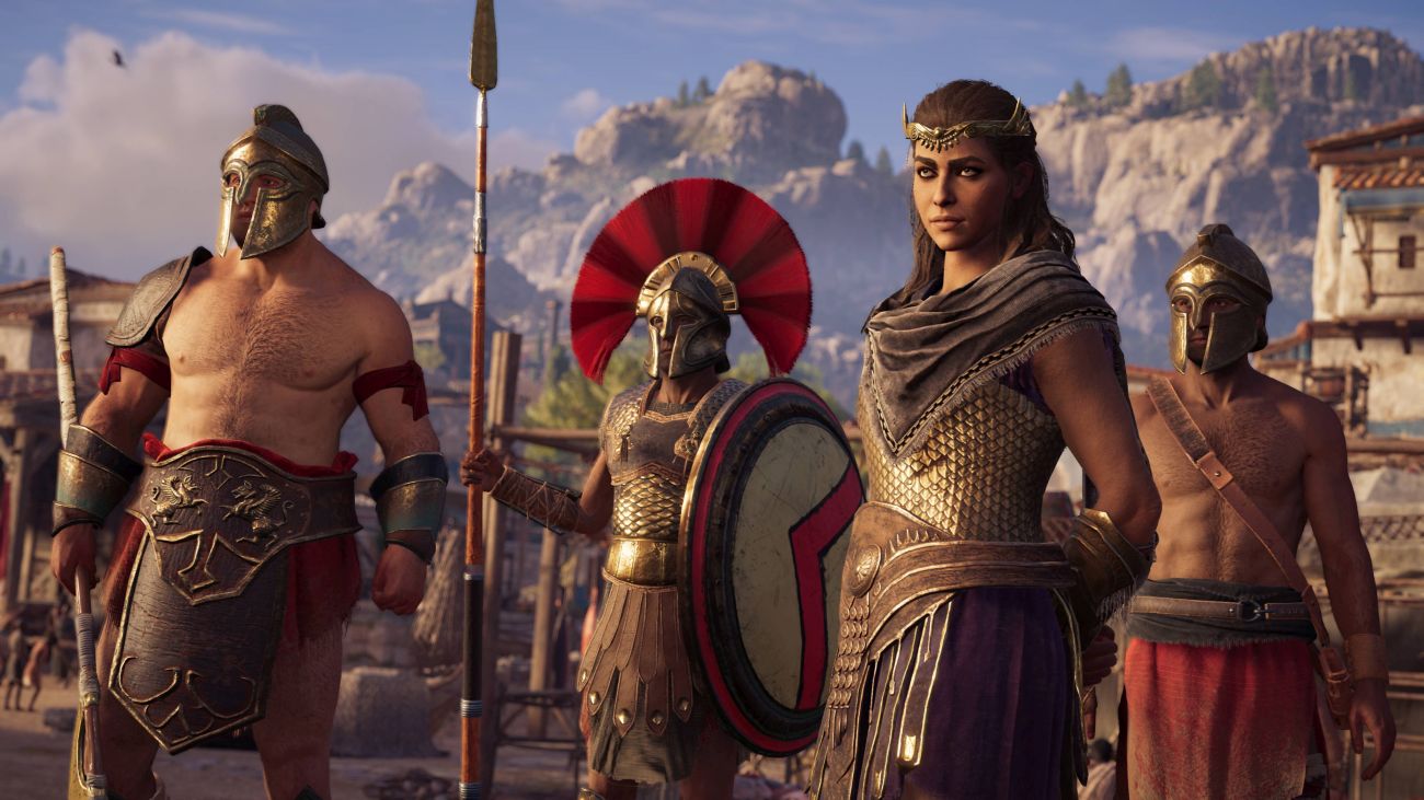 Assassin's Creed Odyssey