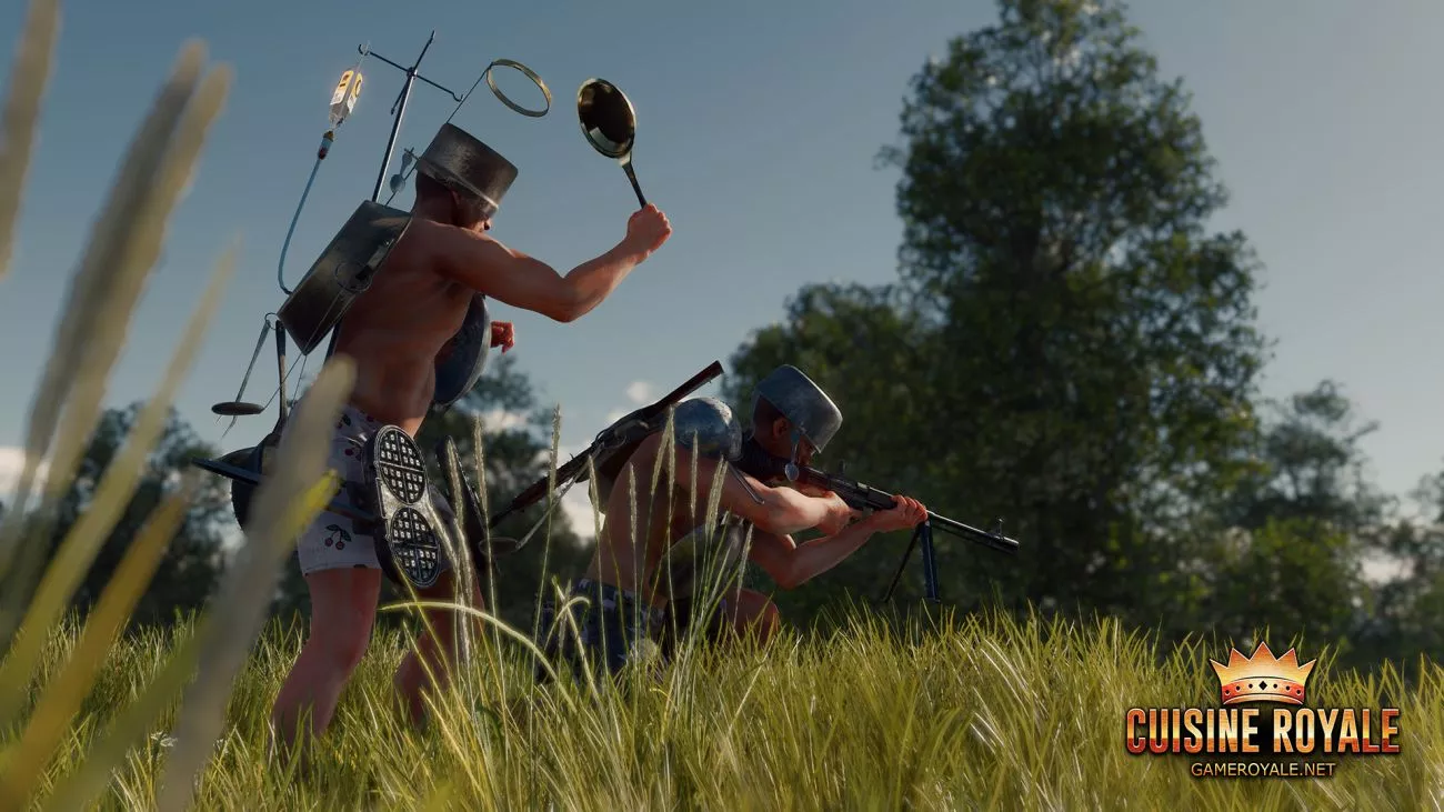 Cuisine Royale