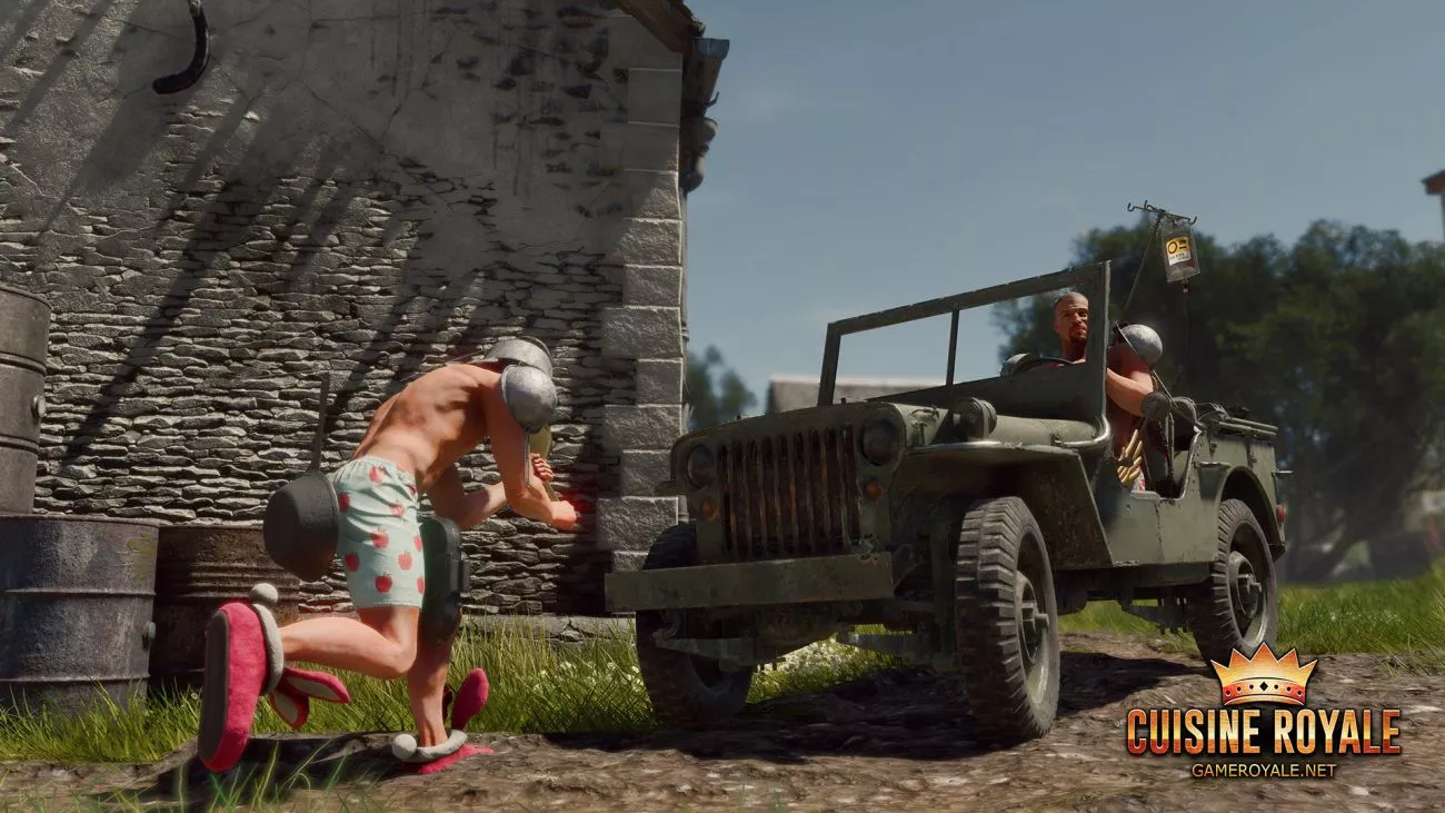 Cuisine Royale